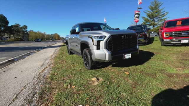 new 2025 Toyota Tundra car, priced at $69,196