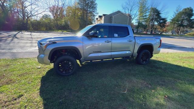 new 2025 Toyota Tundra car, priced at $69,196