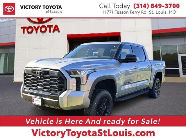 new 2025 Toyota Tundra car, priced at $69,196