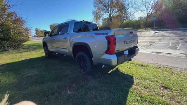 new 2025 Toyota Tundra car, priced at $69,196