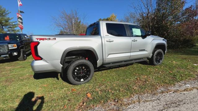 new 2025 Toyota Tundra car, priced at $69,196