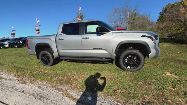 new 2025 Toyota Tundra car, priced at $69,196