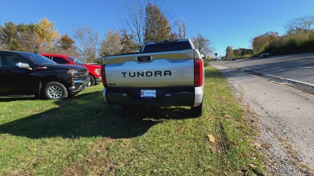 new 2025 Toyota Tundra car, priced at $69,196