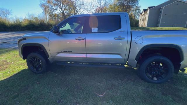 new 2025 Toyota Tundra car, priced at $69,196