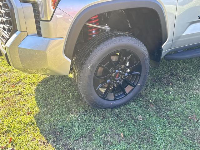 new 2025 Toyota Tundra car, priced at $69,196