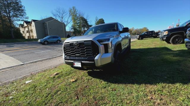 new 2025 Toyota Tundra car, priced at $69,196