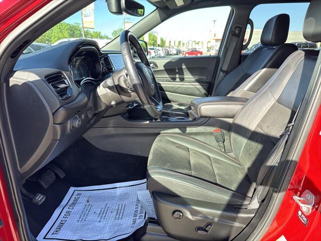 used 2021 Dodge Durango car, priced at $36,012