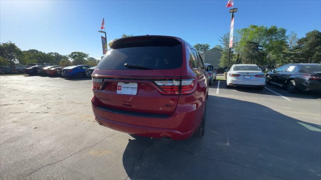 used 2021 Dodge Durango car, priced at $36,012