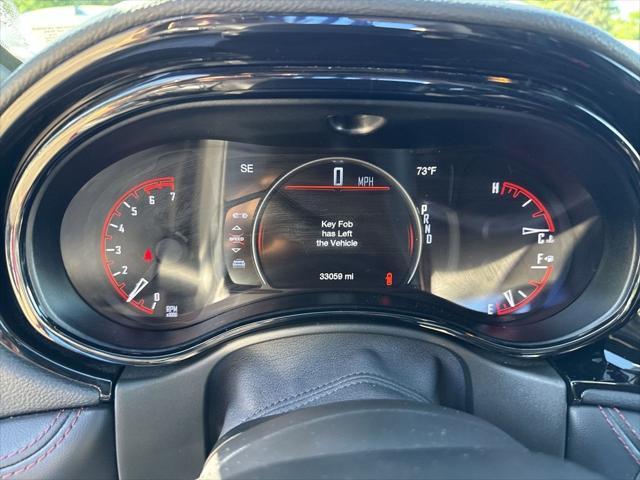 used 2021 Dodge Durango car, priced at $36,012