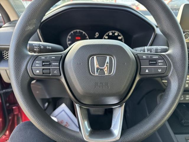 used 2023 Honda CR-V car, priced at $28,000