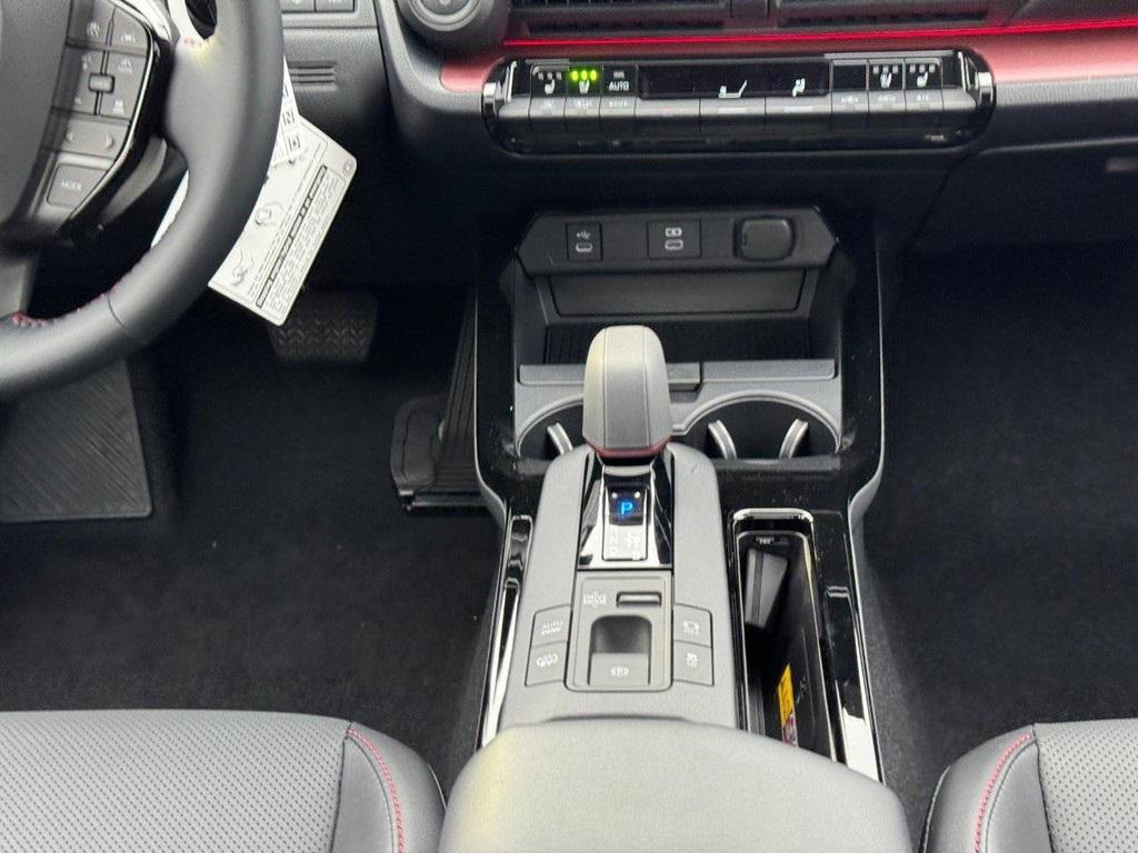 new 2026 Toyota Prius Plug-In Hybrid car, priced at $44,289