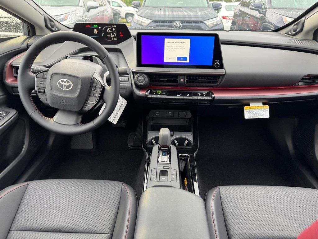 new 2026 Toyota Prius Plug-In Hybrid car, priced at $44,289