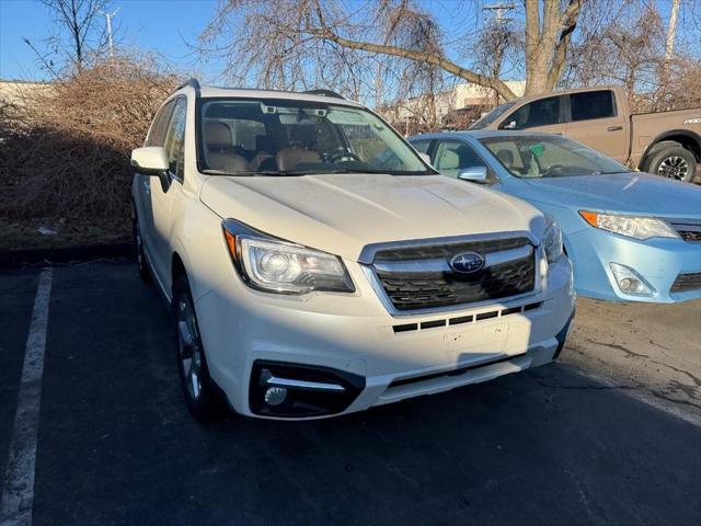 used 2018 Subaru Forester car, priced at $20,000