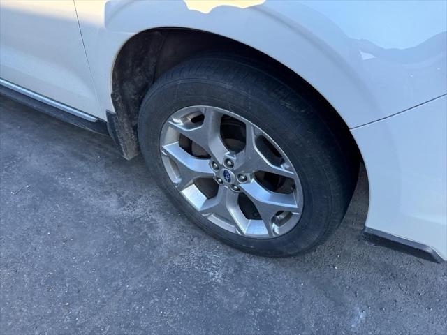 used 2018 Subaru Forester car, priced at $20,000