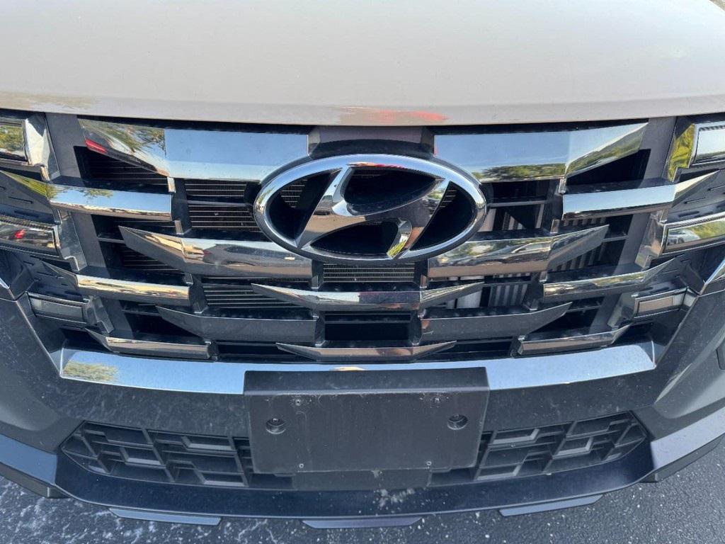 used 2024 Hyundai SANTA CRUZ car, priced at $31,000