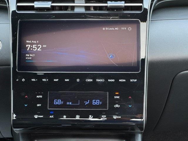 used 2024 Hyundai SANTA CRUZ car, priced at $30,406