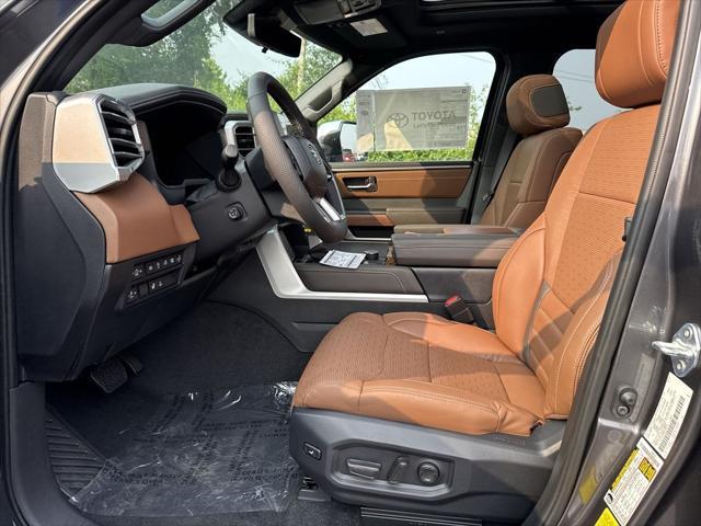 new 2025 Toyota Tundra car, priced at $72,264