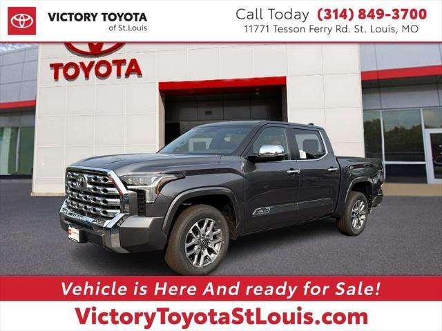 new 2025 Toyota Tundra car, priced at $72,264