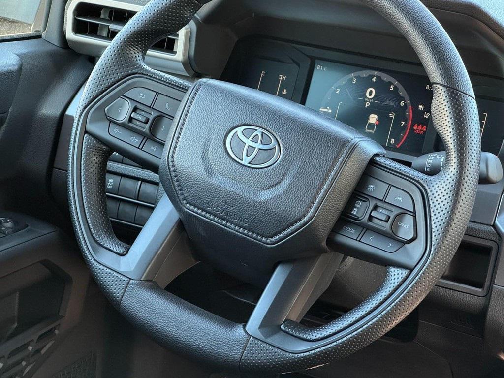 new 2025 Toyota Tacoma car, priced at $44,189