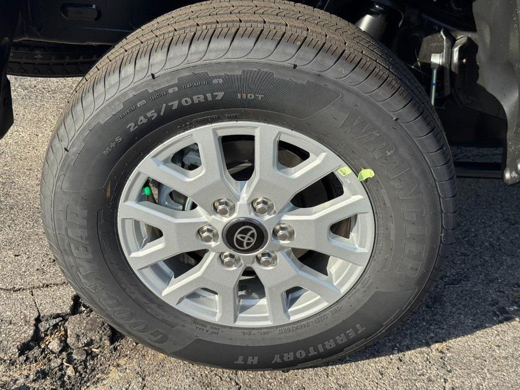 new 2025 Toyota Tacoma car, priced at $44,189