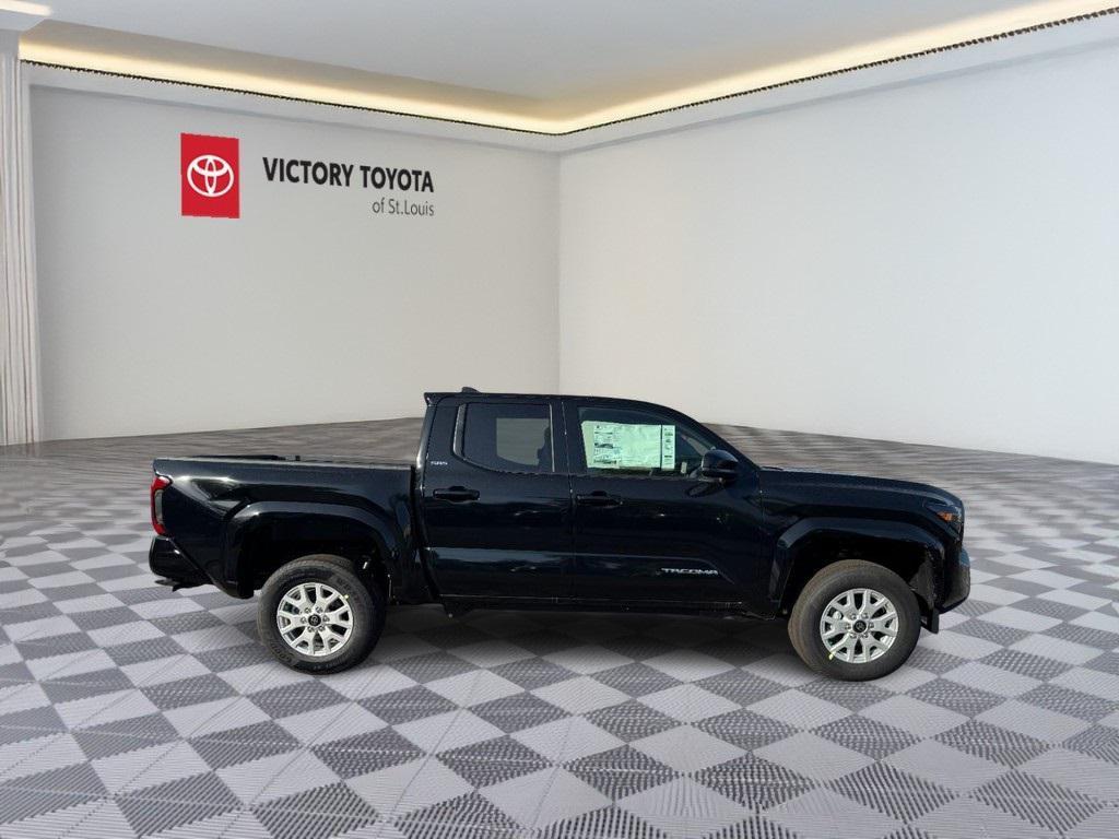 new 2025 Toyota Tacoma car, priced at $44,189