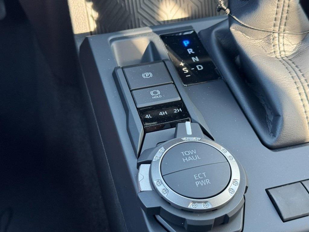 new 2025 Toyota Tacoma car, priced at $44,189