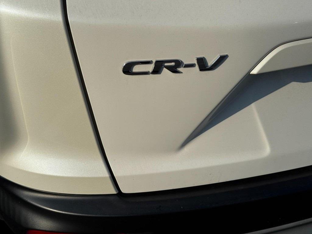 used 2017 Honda CR-V car, priced at $19,000