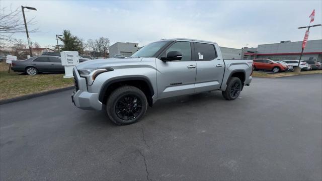 new 2024 Toyota Tundra Hybrid car, priced at $67,792