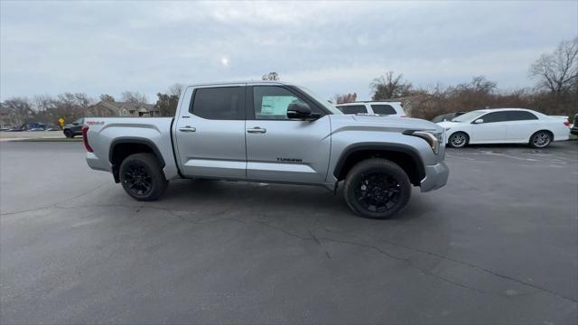 new 2024 Toyota Tundra Hybrid car, priced at $67,792