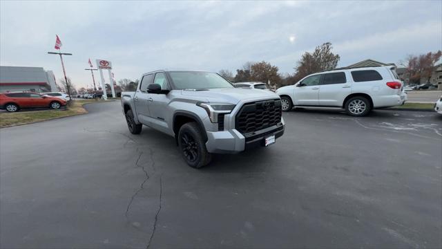 new 2024 Toyota Tundra Hybrid car, priced at $67,792