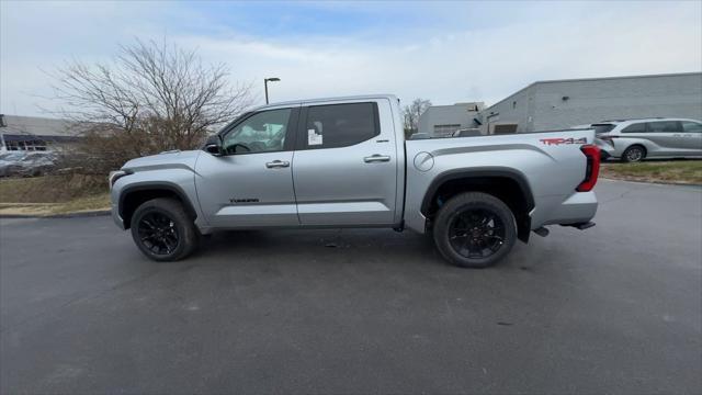 new 2024 Toyota Tundra Hybrid car, priced at $67,792