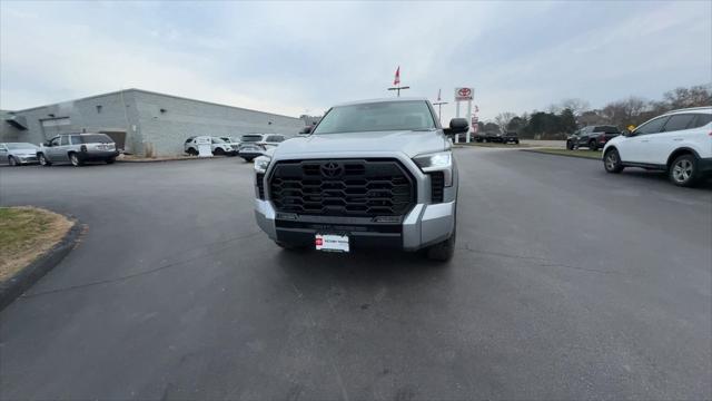 new 2024 Toyota Tundra Hybrid car, priced at $67,792