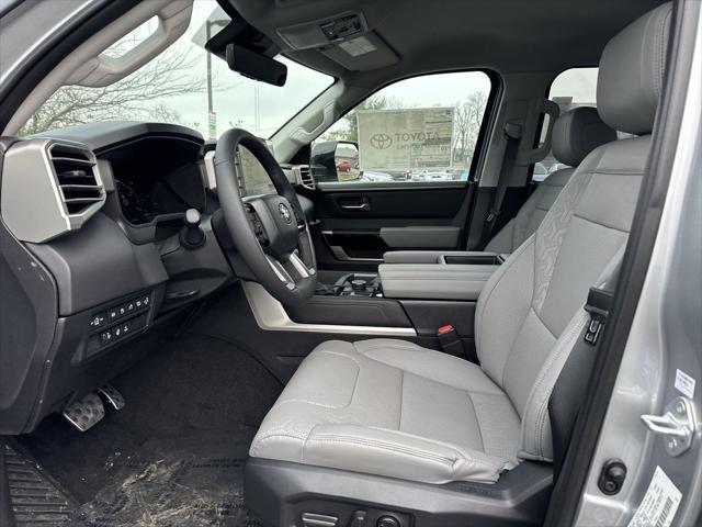 new 2024 Toyota Tundra Hybrid car, priced at $67,792