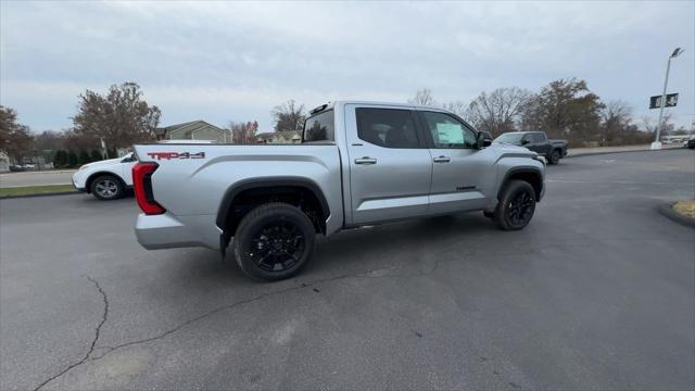 new 2024 Toyota Tundra Hybrid car, priced at $67,792