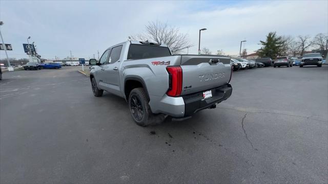 new 2024 Toyota Tundra Hybrid car, priced at $67,792