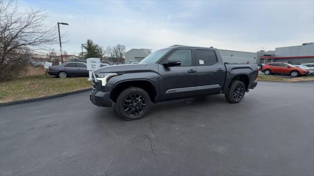 new 2025 Toyota Tundra car, priced at $72,378