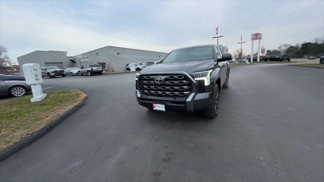 new 2025 Toyota Tundra car, priced at $72,378