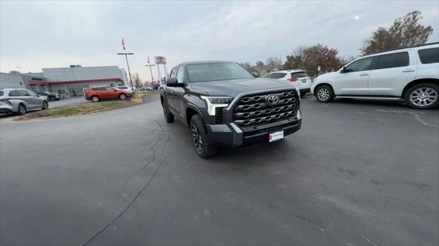 new 2025 Toyota Tundra car, priced at $72,378