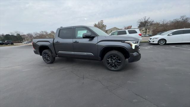 new 2025 Toyota Tundra car, priced at $72,378