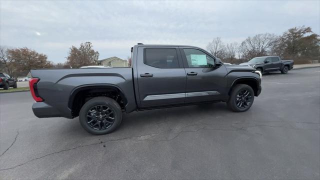 new 2025 Toyota Tundra car, priced at $72,378