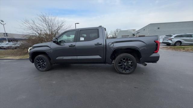 new 2025 Toyota Tundra car, priced at $72,378