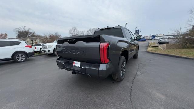 new 2025 Toyota Tundra car, priced at $72,378