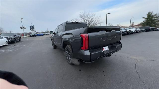 new 2025 Toyota Tundra car, priced at $72,378