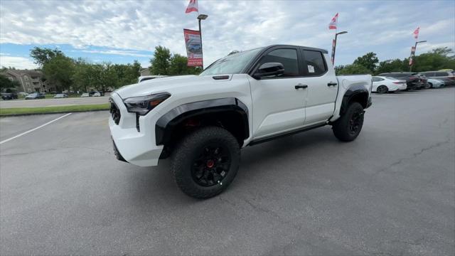 new 2025 Toyota Tacoma car, priced at $66,564