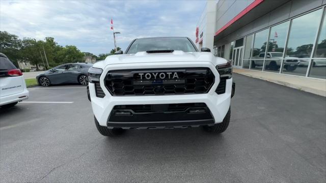 new 2025 Toyota Tacoma car, priced at $66,564