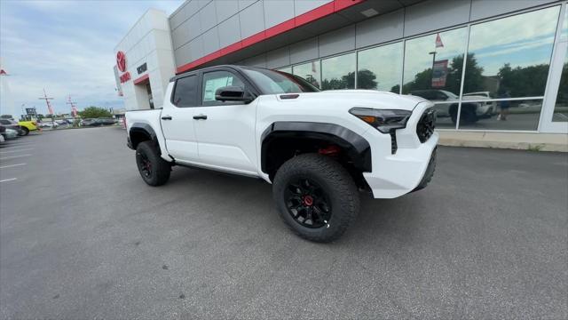 new 2025 Toyota Tacoma car, priced at $66,564