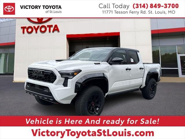 new 2025 Toyota Tacoma car, priced at $66,564