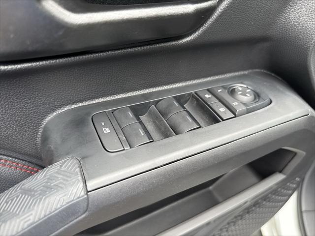 new 2025 Toyota Tacoma car, priced at $66,564