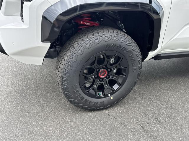 new 2025 Toyota Tacoma car, priced at $66,564