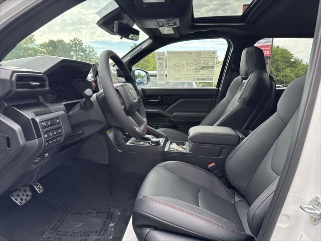 new 2025 Toyota Tacoma car, priced at $66,564